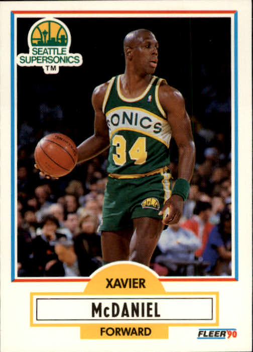 1990-91 Fleer Basketball Card Pick - Picture 354 of 393