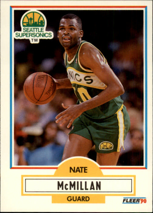 1990-91 Fleer Basketball Card Pick - Picture 358 of 393