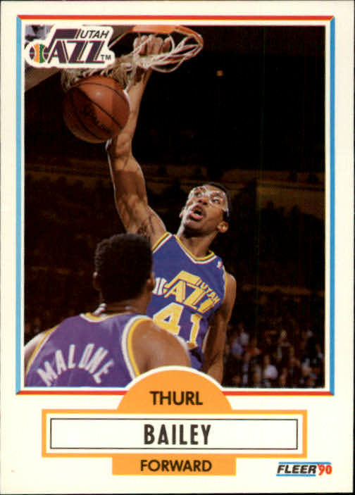 1990-91 Fleer Basketball Card Pick - Picture 360 of 393