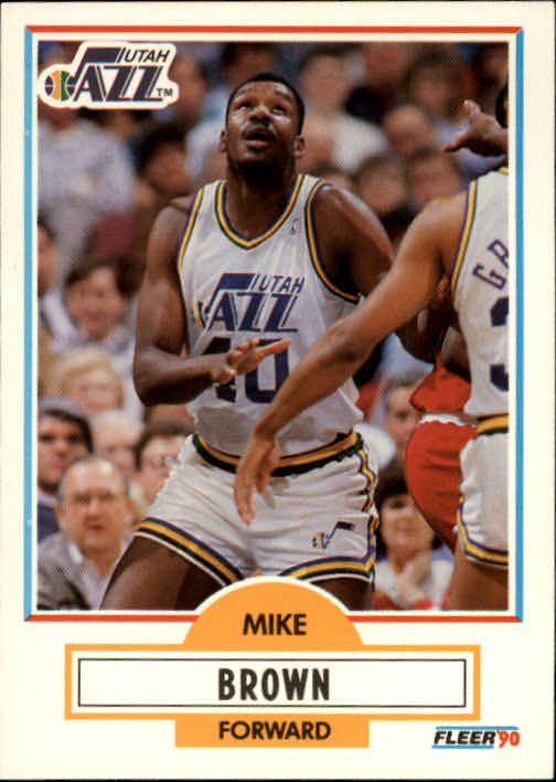 1990-91 Fleer Basketball Card Pick - Picture 362 of 393