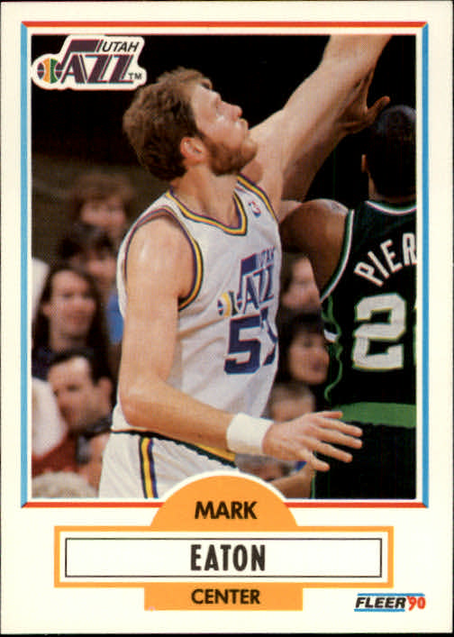 1990-91 Fleer Basketball Card Pick - Picture 364 of 393