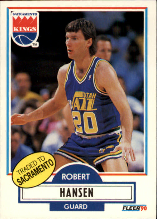 1990-91 Fleer Basketball Card Pick - Picture 368 of 393