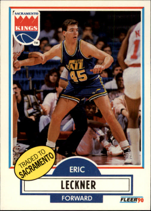1990-91 Fleer Basketball Card Pick - Picture 370 of 393