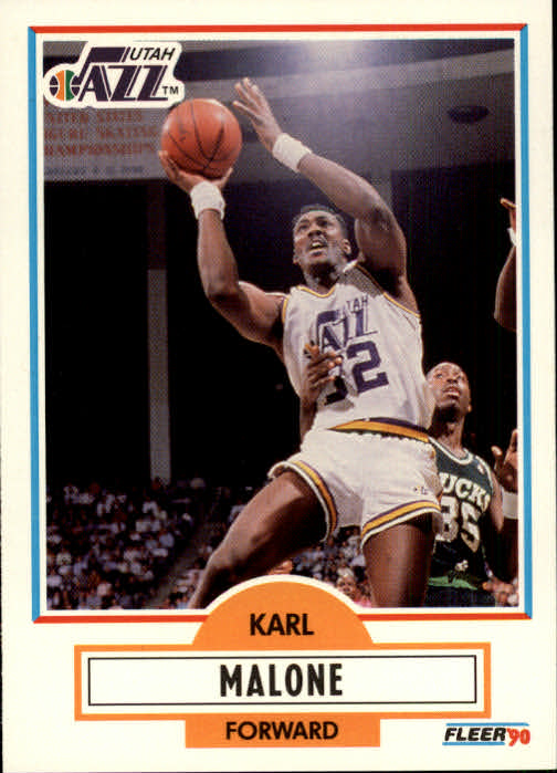 1990-91 Fleer Basketball Card Pick - Picture 372 of 393