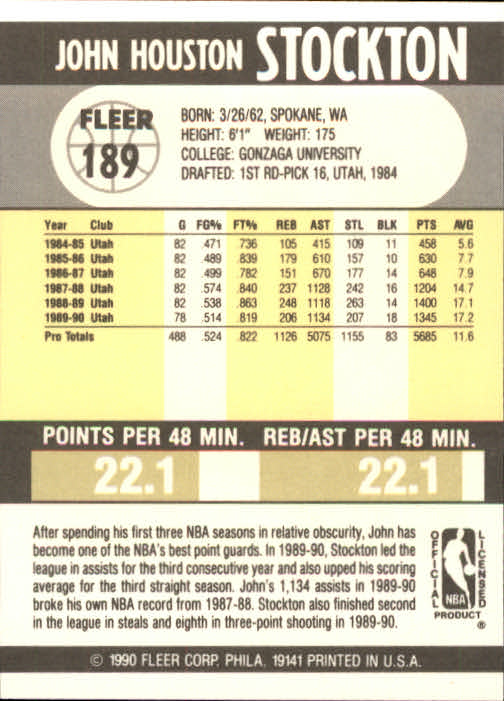 1990-91 Fleer Basketball Card Pick - Picture 375 of 393