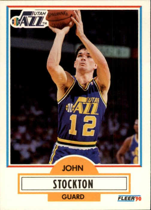 1990-91 Fleer Basketball Card Pick - Picture 374 of 393