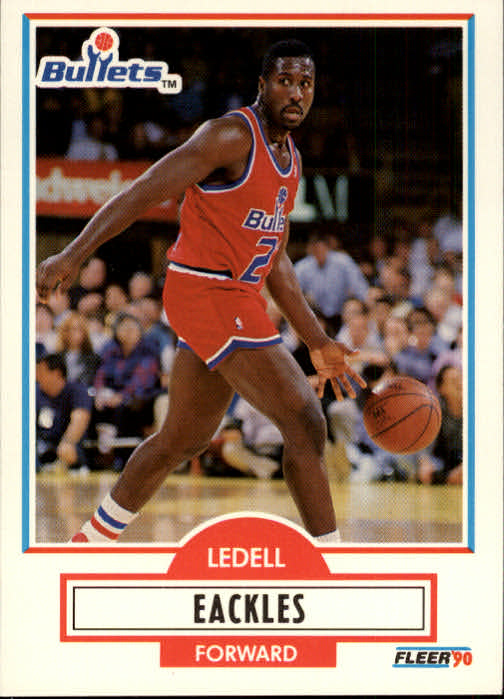 1990-91 Fleer Basketball Card Pick - Picture 378 of 393
