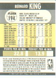 1990-91 Fleer Basketball Card Pick - Picture 385 of 393