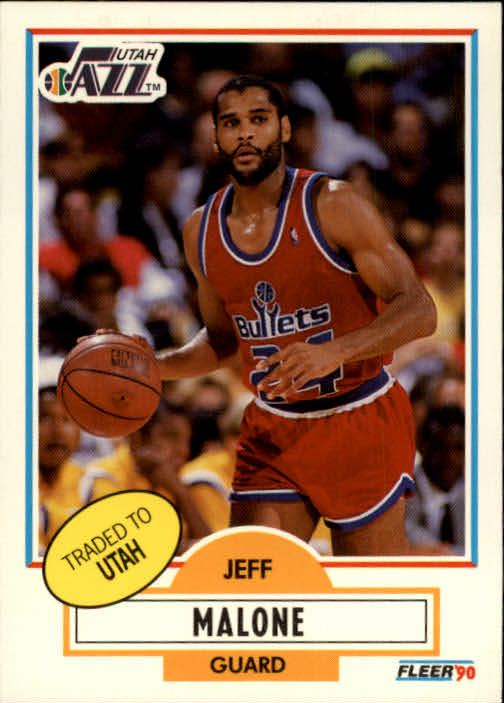 1990-91 Fleer Basketball Card Pick - Picture 386 of 393