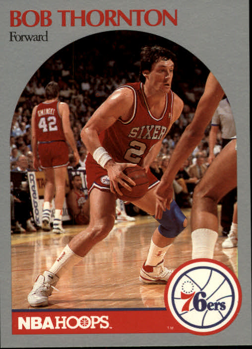 Auction Item 401340997791 Basketball Cards 1990 Hoops