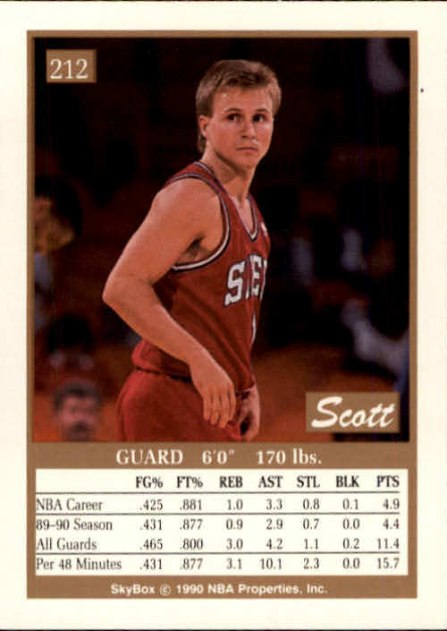 1990 91 skybox basketball cards