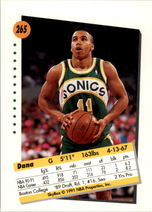 1991 92 SkyBox Basketball Card Pick 251 500 EBay