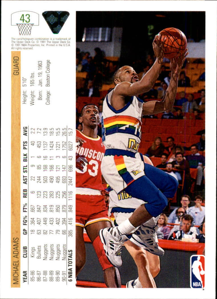 1991-1992-upper-deck-basketball-part-1-main-set-card-1-to-250-ebay