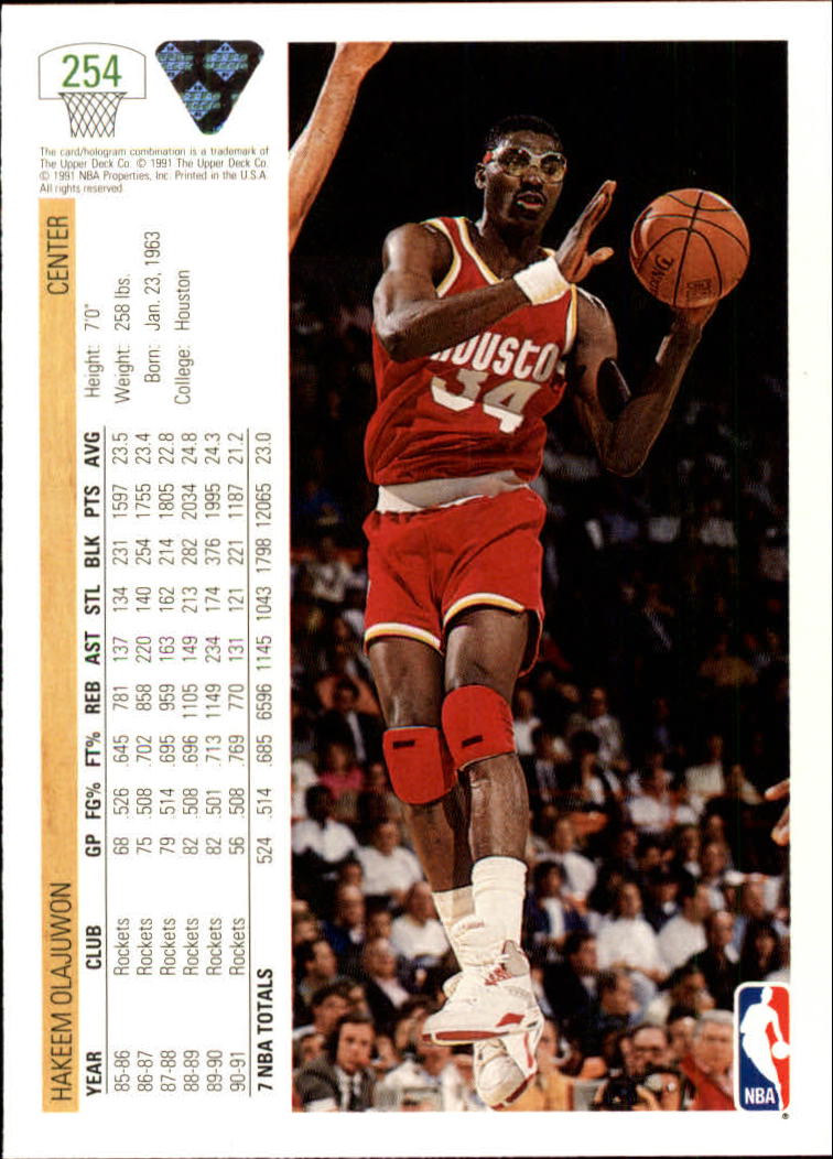 1991-92 Upper Deck Basketball Card Pick 251-500 - Picture 9 of 487