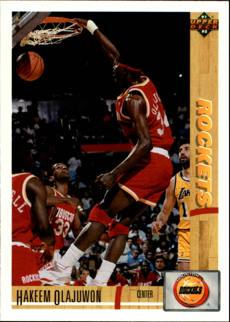1991-92 Upper Deck Basketball Card Pick 251-500 - Picture 8 of 487