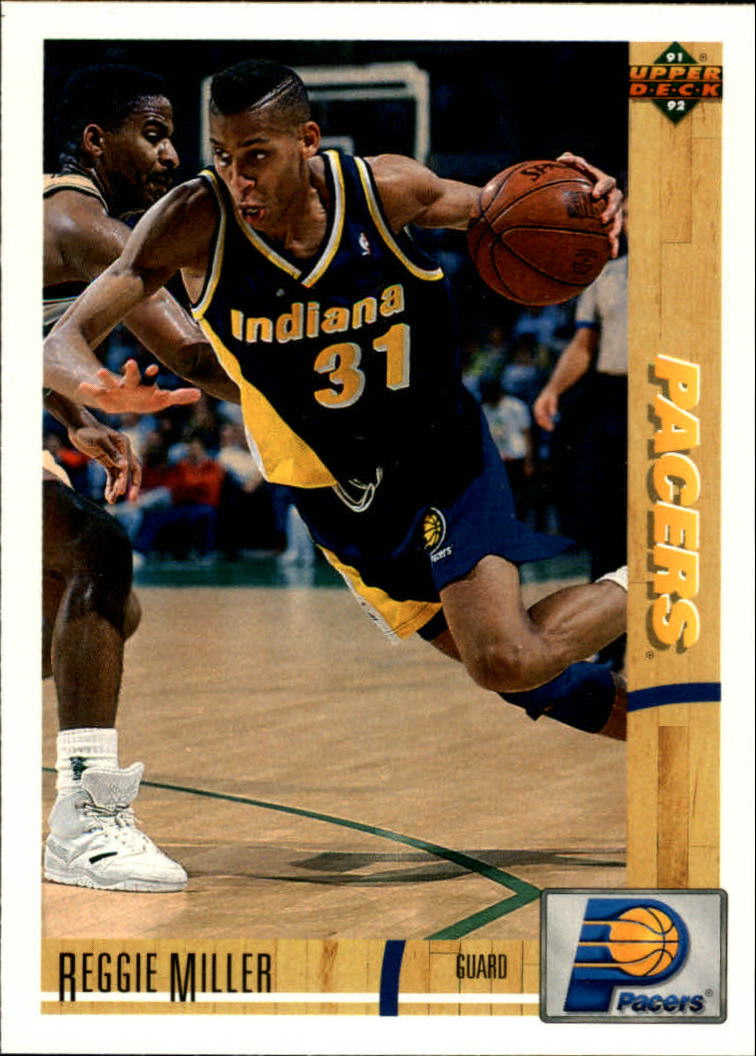 1991-92 Upper Deck Basketball Card Pick 251-500 - Picture 10 of 487