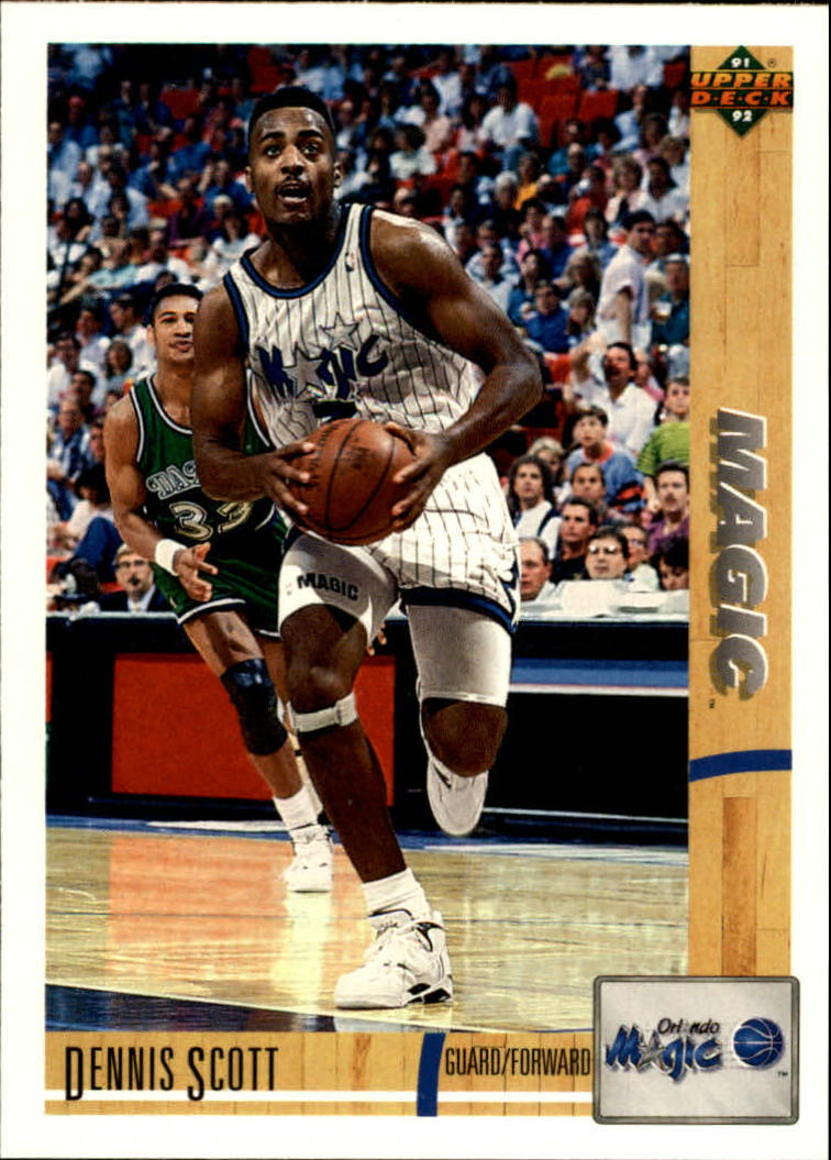 1991-92 Upper Deck Basketball Card Pick 251-500 - Picture 12 of 487