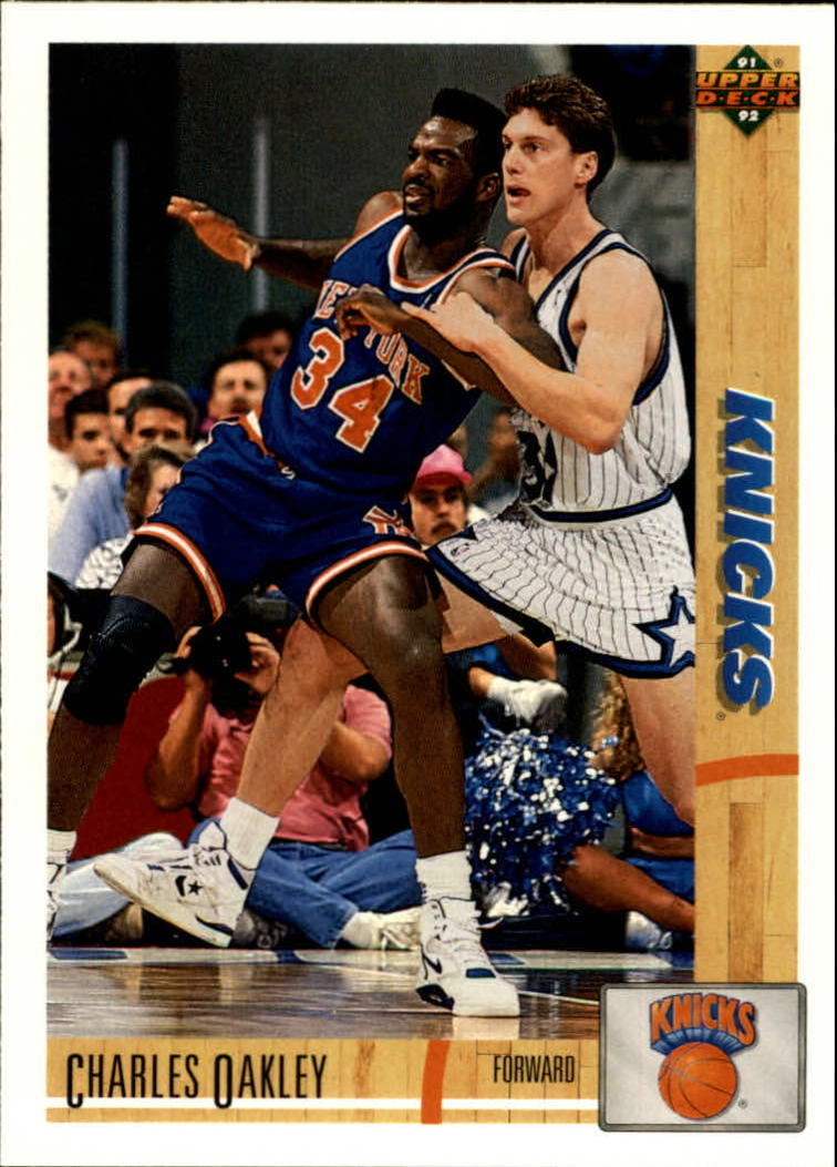 1991-92 Upper Deck Basketball Card Pick 251-500 - Picture 14 of 487