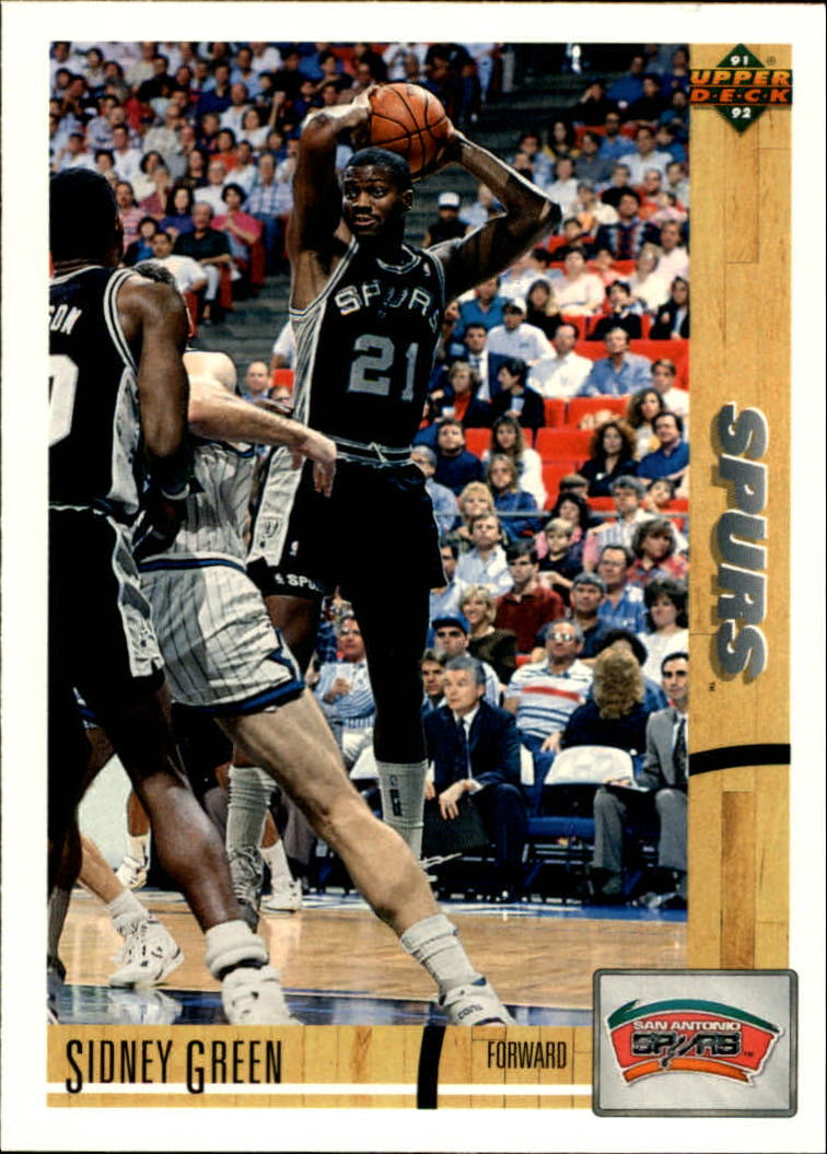 1991-92 Upper Deck Basketball Card Pick 251-500 - Picture 16 of 487