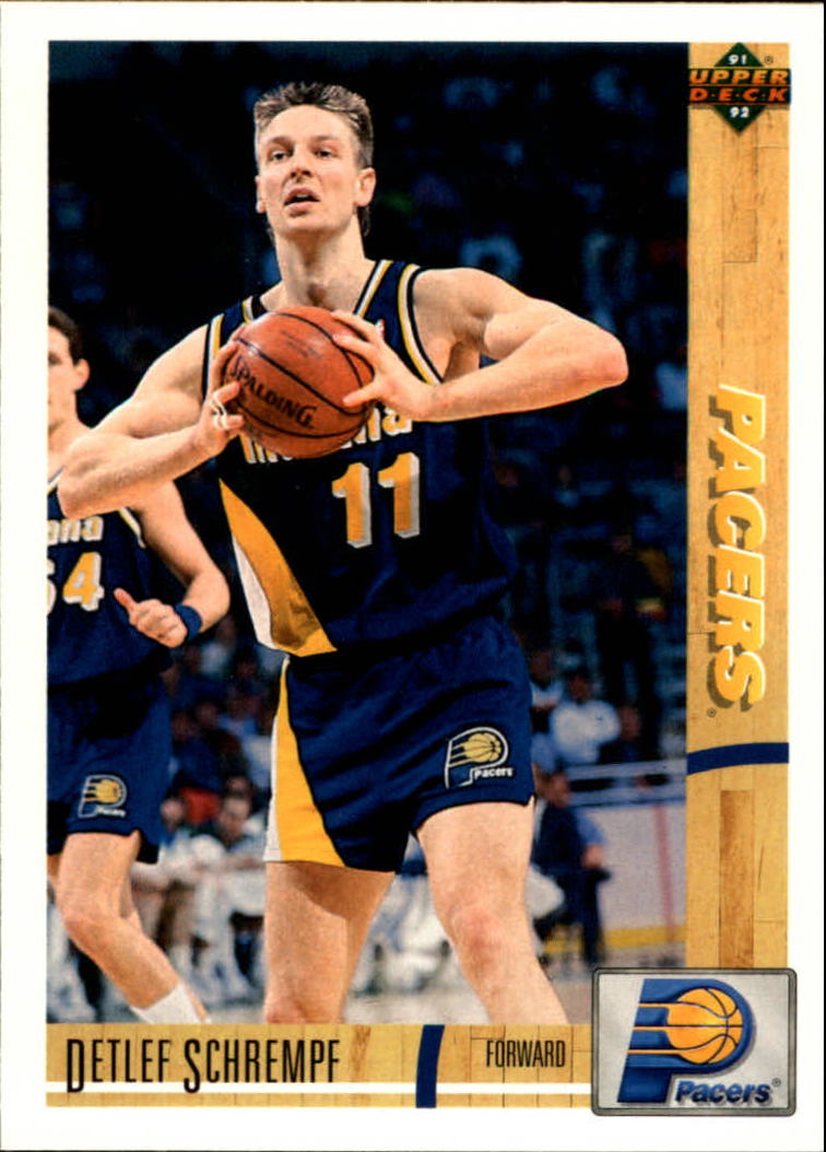 1991-92 Upper Deck Basketball Card Pick 251-500 - Picture 18 of 487
