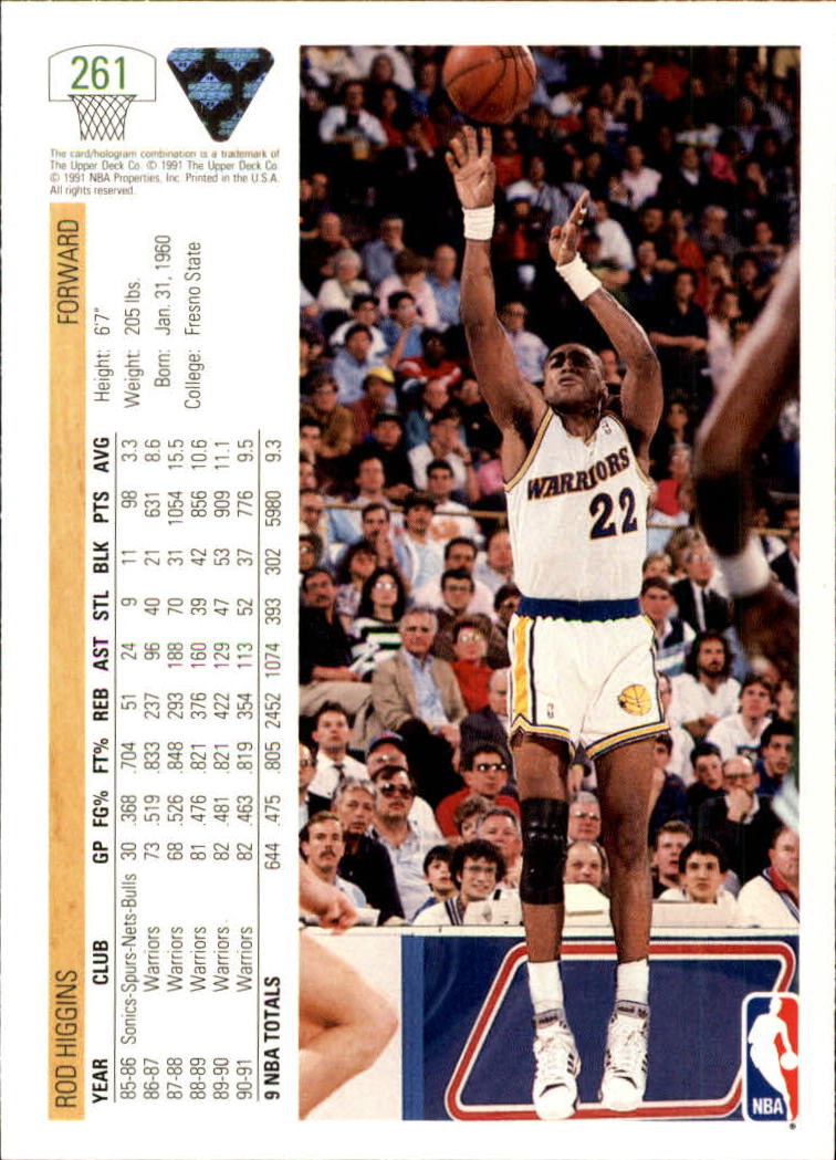 1991-92 Upper Deck Basketball Card Pick 251-500 - Picture 21 of 487