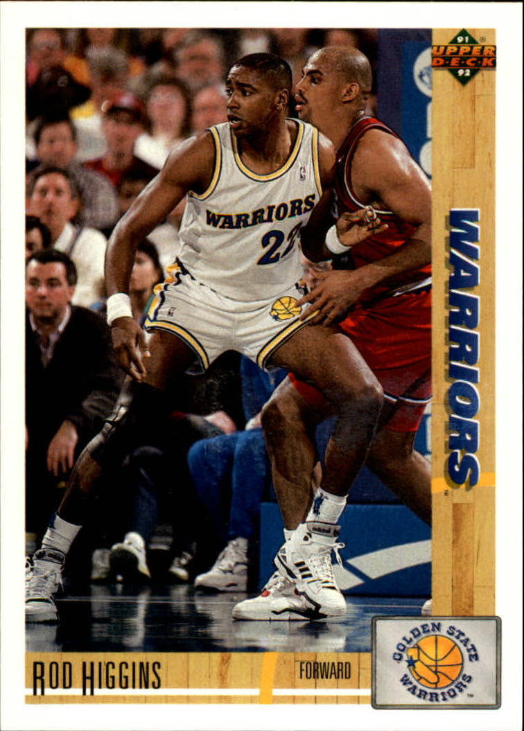 1991-92 Upper Deck Basketball Card Pick 251-500 - Picture 20 of 487