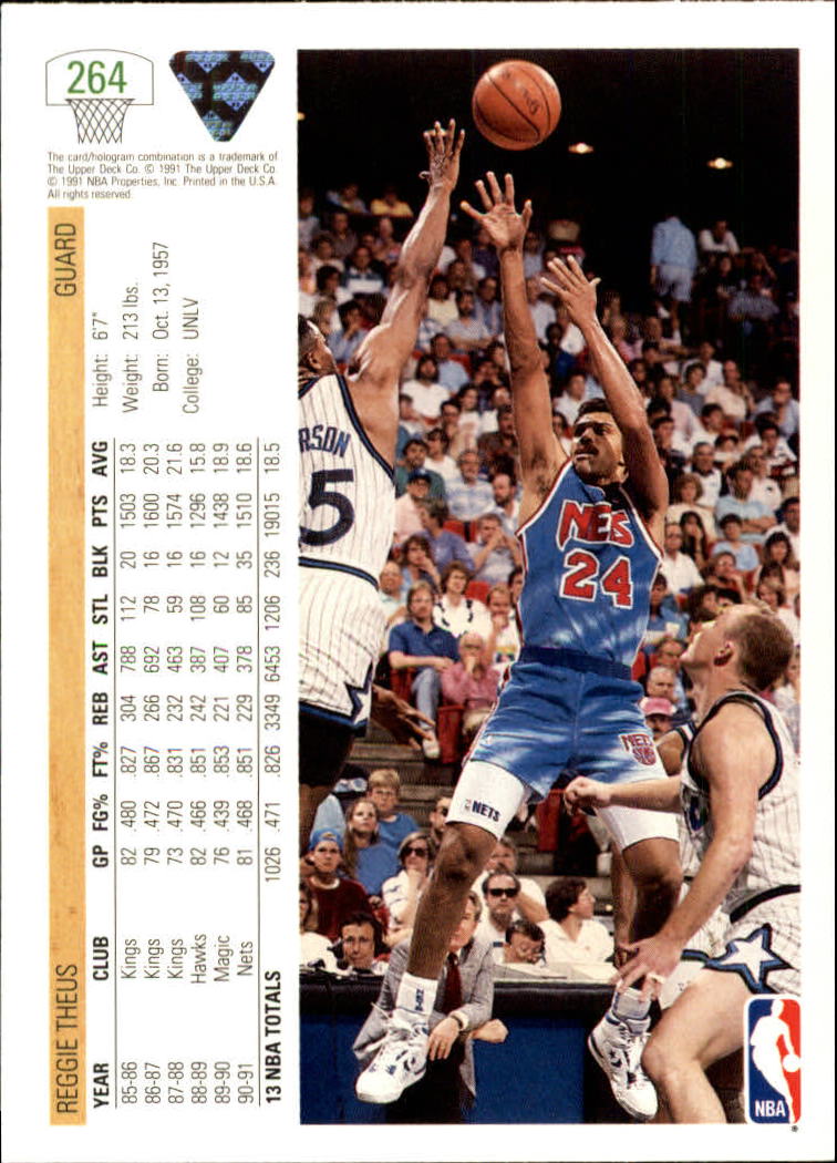 1991-92 Upper Deck Basketball Card Pick 251-500 - Picture 27 of 487