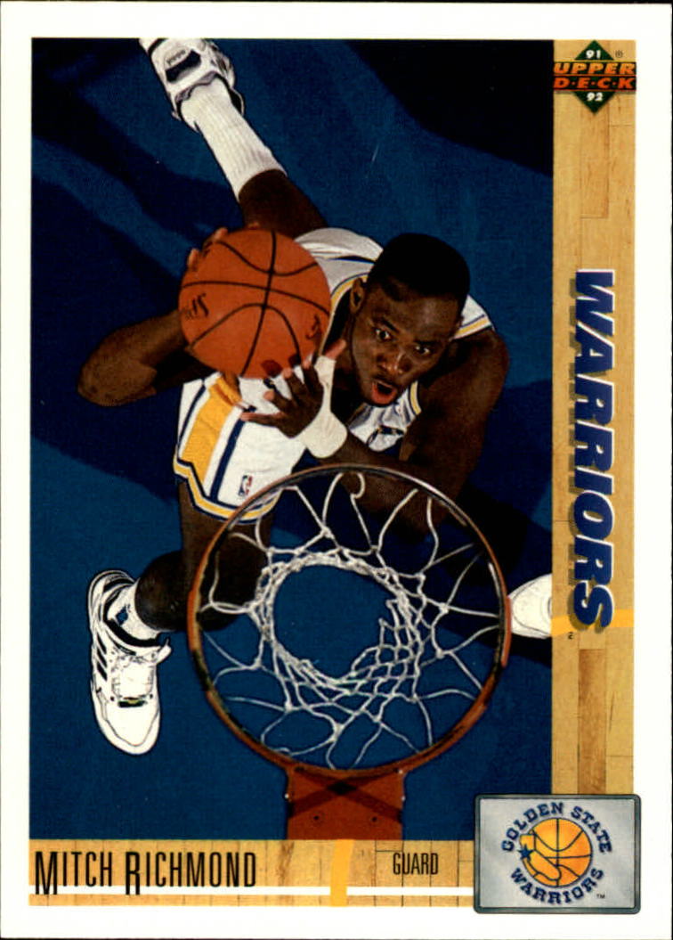 1991-92 Upper Deck Basketball Card Pick 251-500 - Picture 28 of 487