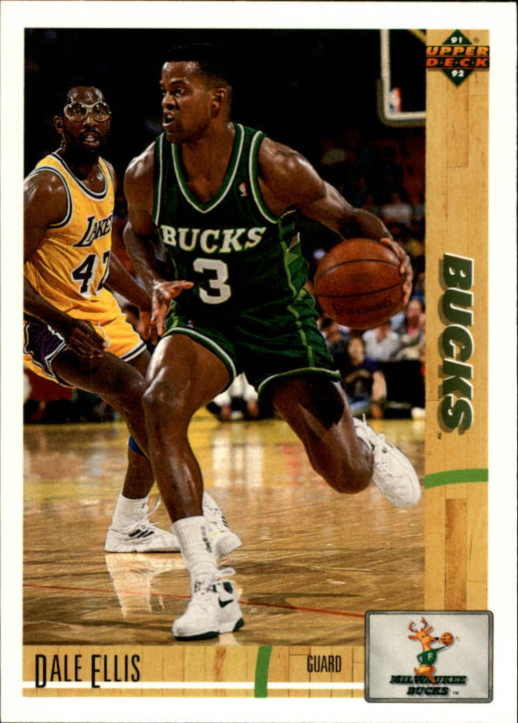 1991-92 Upper Deck Basketball Card Pick 251-500 - Picture 30 of 487