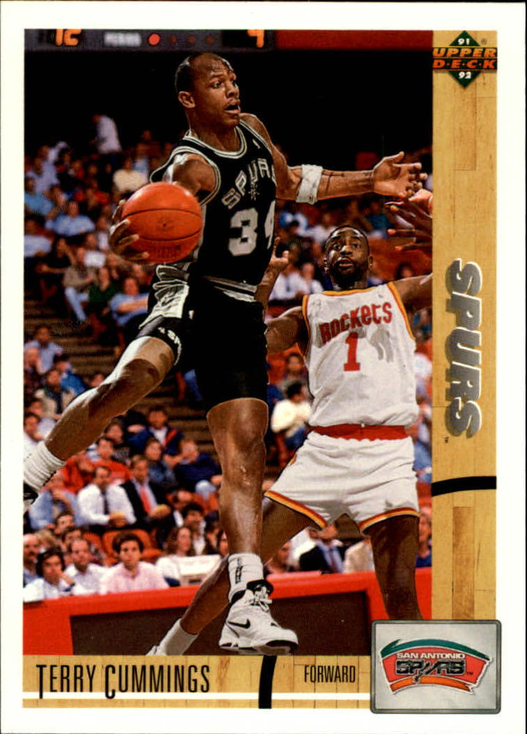 1991-92 Upper Deck Basketball Card Pick 251-500 - Picture 32 of 487