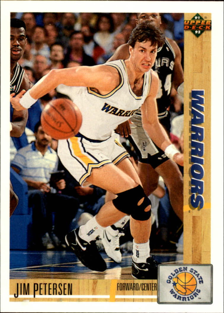 1991-92 Upper Deck Basketball Card Pick 251-500 - Picture 38 of 487