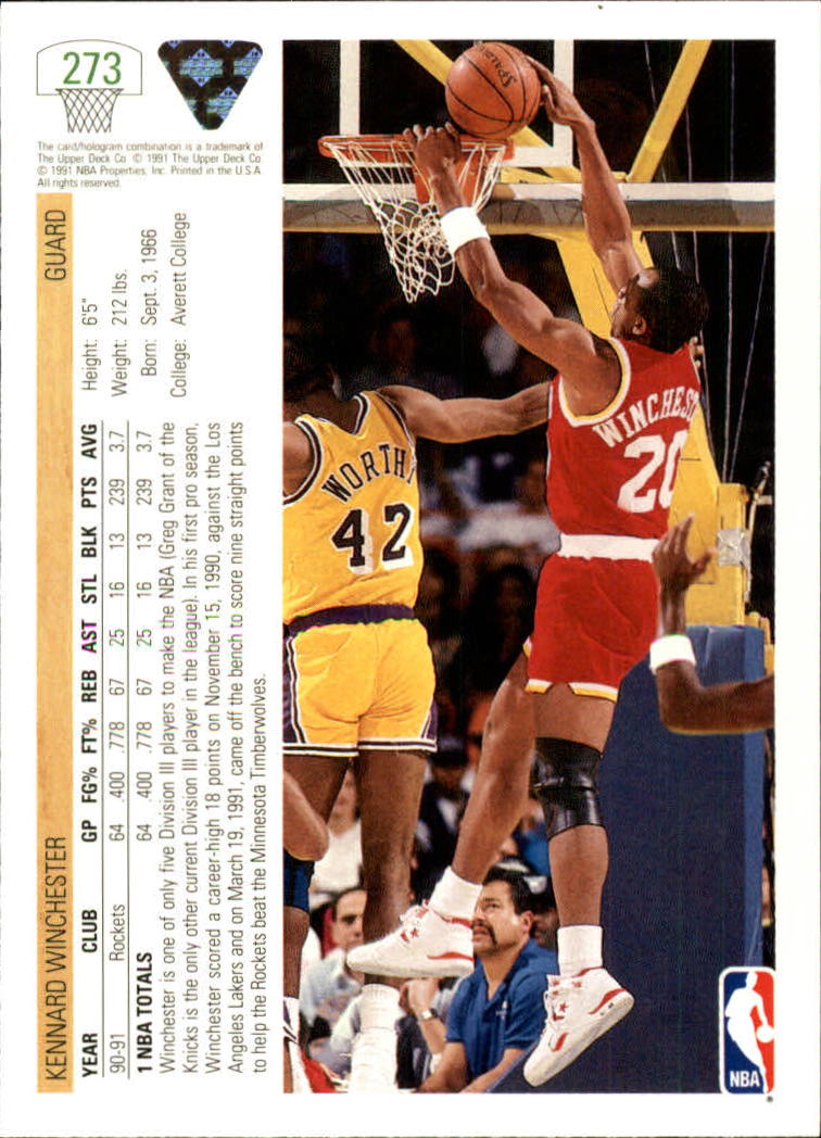 1991-92 Upper Deck Basketball Card Pick 251-500 - Picture 45 of 487