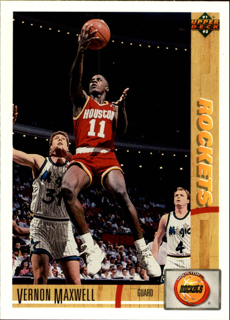 1991-92 Upper Deck Basketball Card Pick 251-500 - Picture 48 of 487