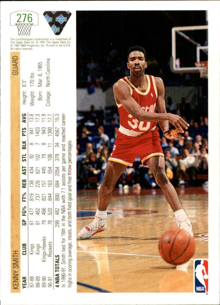 1991-92 Upper Deck Basketball Card Pick 251-500 - Picture 51 of 487