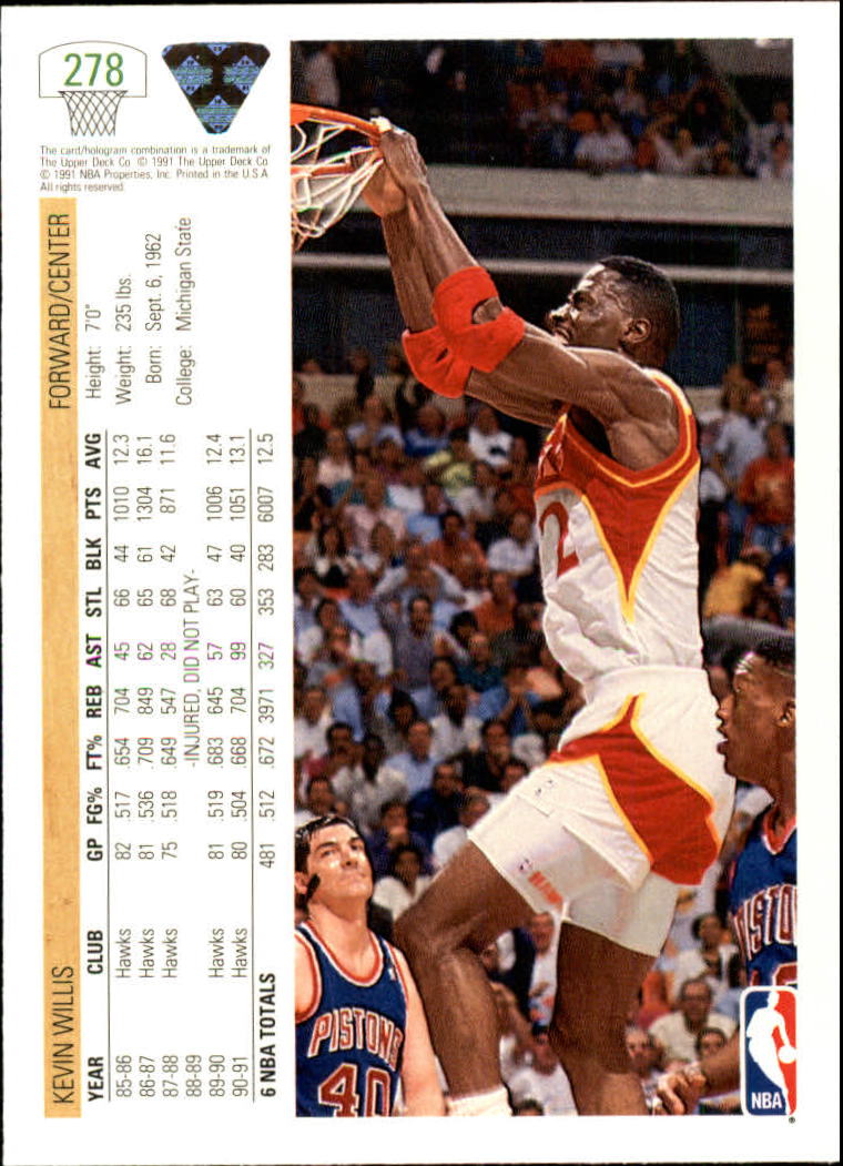 1991-92-upper-deck-basketball-card-pick-251-500-ebay