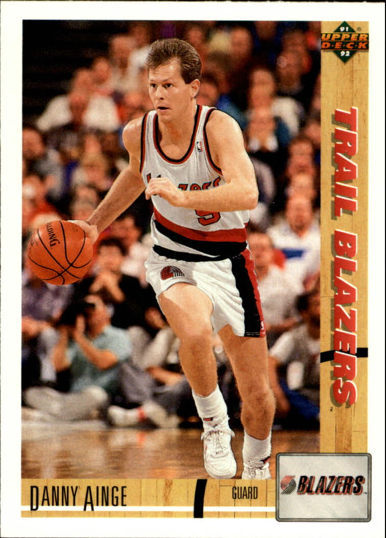 1991-92 Upper Deck Basketball Card Pick 251-500 - Picture 56 of 487