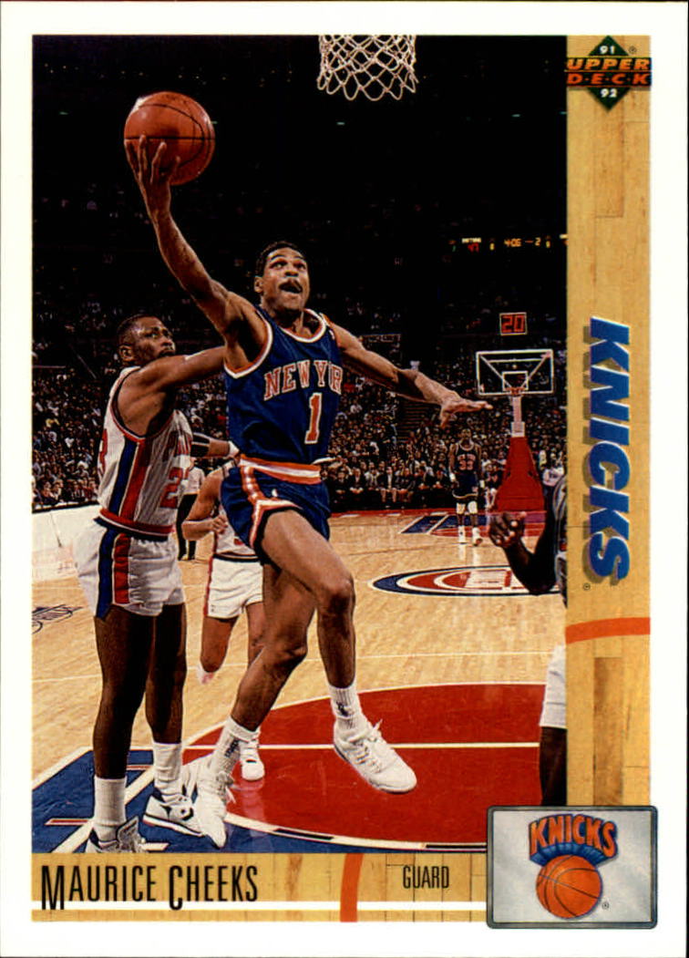 1991-92 Upper Deck Basketball Card Pick 251-500 - Picture 60 of 487