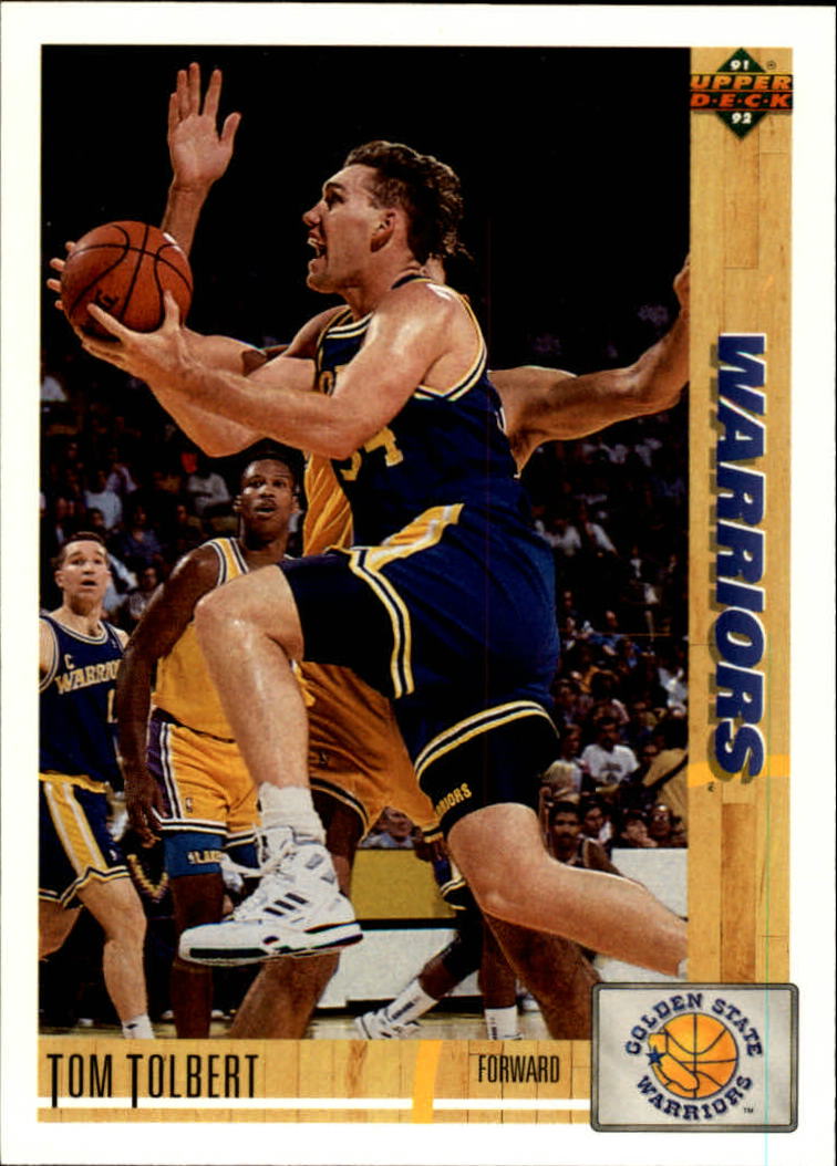 1991-92 Upper Deck Basketball Card Pick 251-500 - Picture 64 of 487