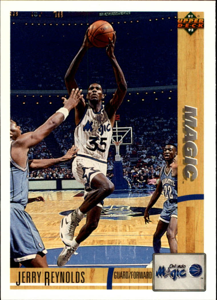 1991-92 Upper Deck Basketball Card Pick 251-500 - Picture 70 of 487