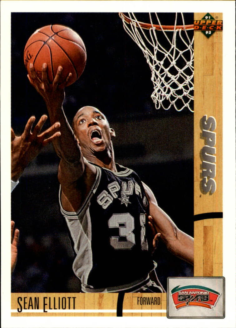 1991-92 Upper Deck Basketball Card Pick 251-500 - Picture 72 of 487