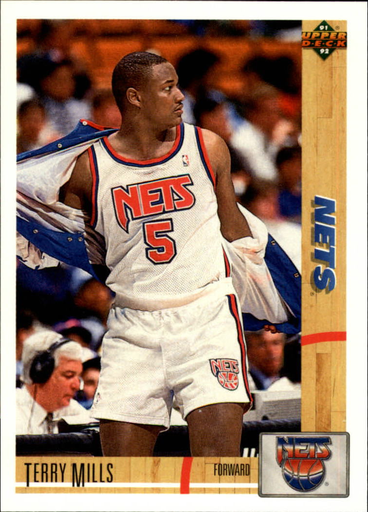 1991-92 Upper Deck Basketball Card Pick 251-500 - Picture 76 of 487