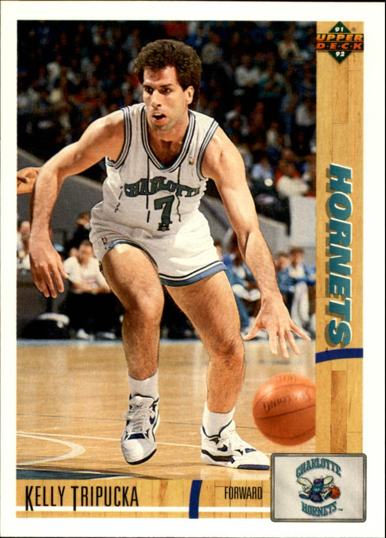 1991-92 Upper Deck Basketball Card Pick 251-500 - Picture 78 of 487