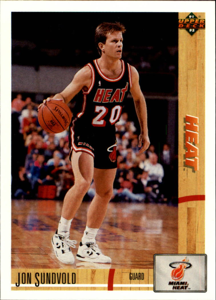 1991-92 Upper Deck Basketball Card Pick 251-500 - Picture 80 of 487