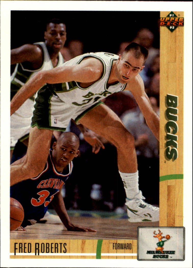 1991-92 Upper Deck Basketball Card Pick 251-500 - Picture 84 of 487