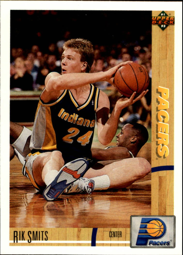 1991-92 Upper Deck Basketball Card Pick 251-500 - Picture 86 of 487