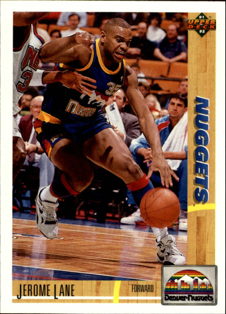1991-92 Upper Deck Basketball Card Pick 251-500 - Picture 88 of 487