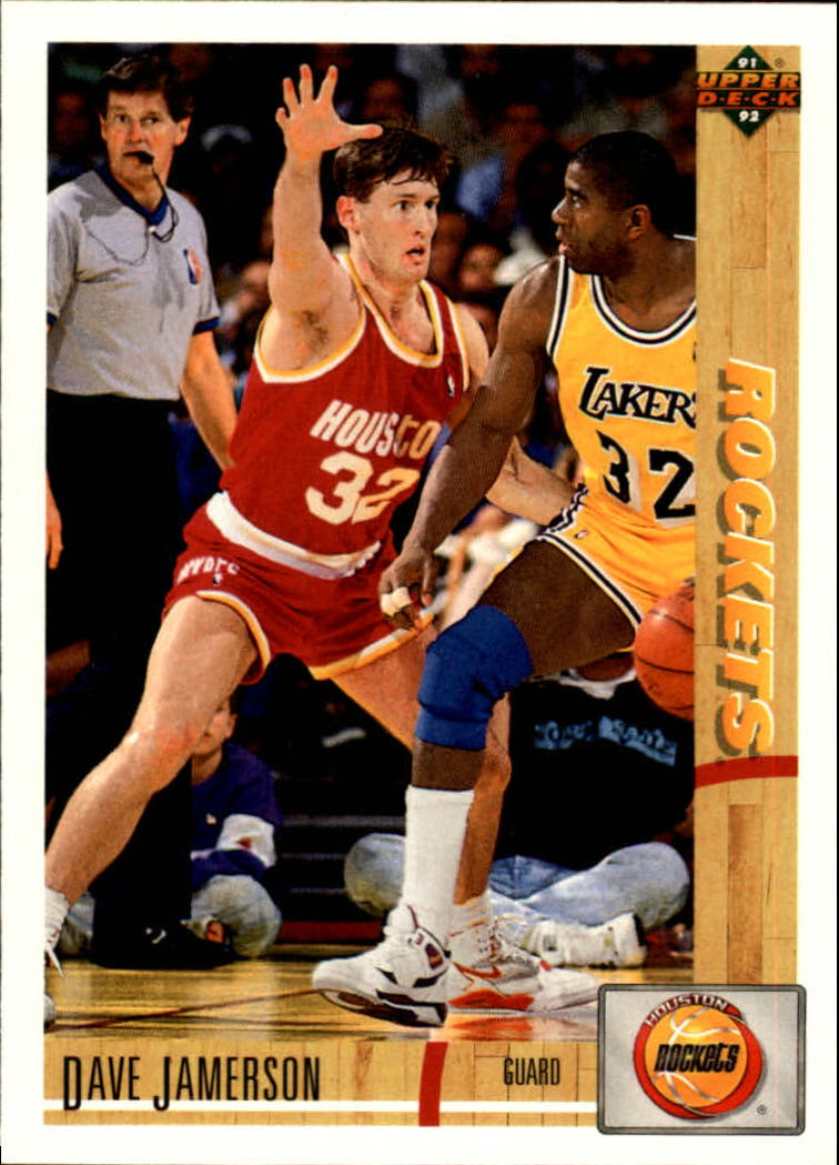 1991-92 Upper Deck Basketball Card Pick 251-500 - Picture 90 of 487