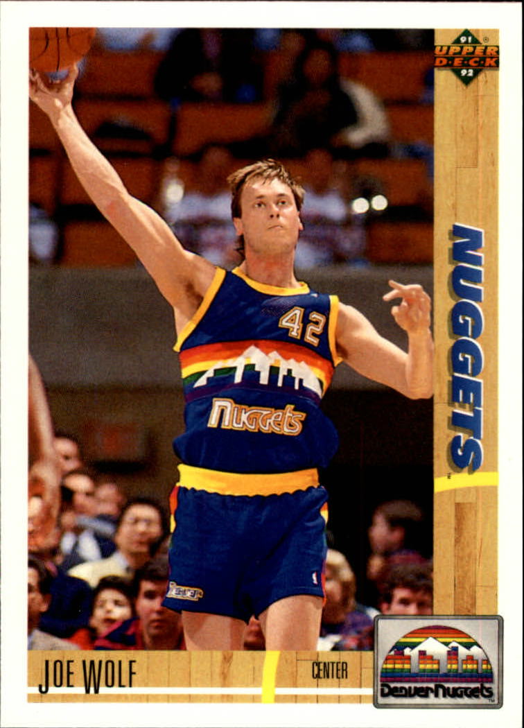 1991-92 Upper Deck Basketball Card Pick 251-500 - Picture 92 of 487