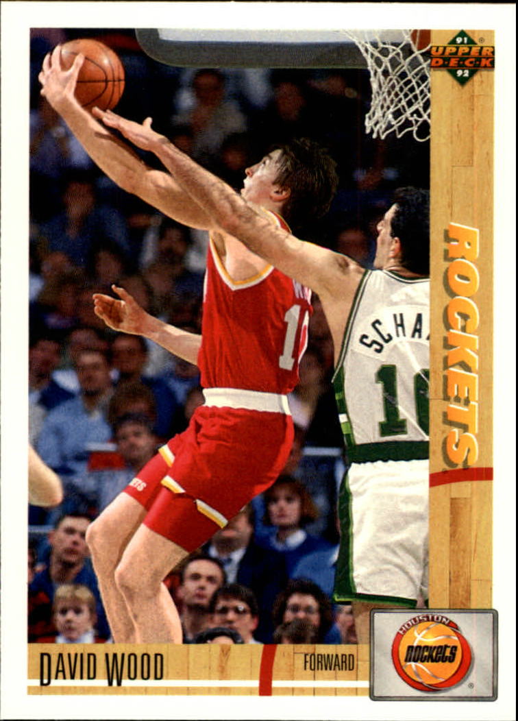 1991-92 Upper Deck Basketball Card Pick 251-500 - Picture 94 of 487