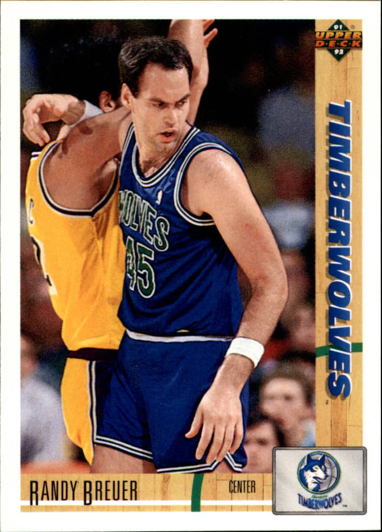 1991-92 Upper Deck Basketball Card Pick 251-500 - Picture 100 of 487